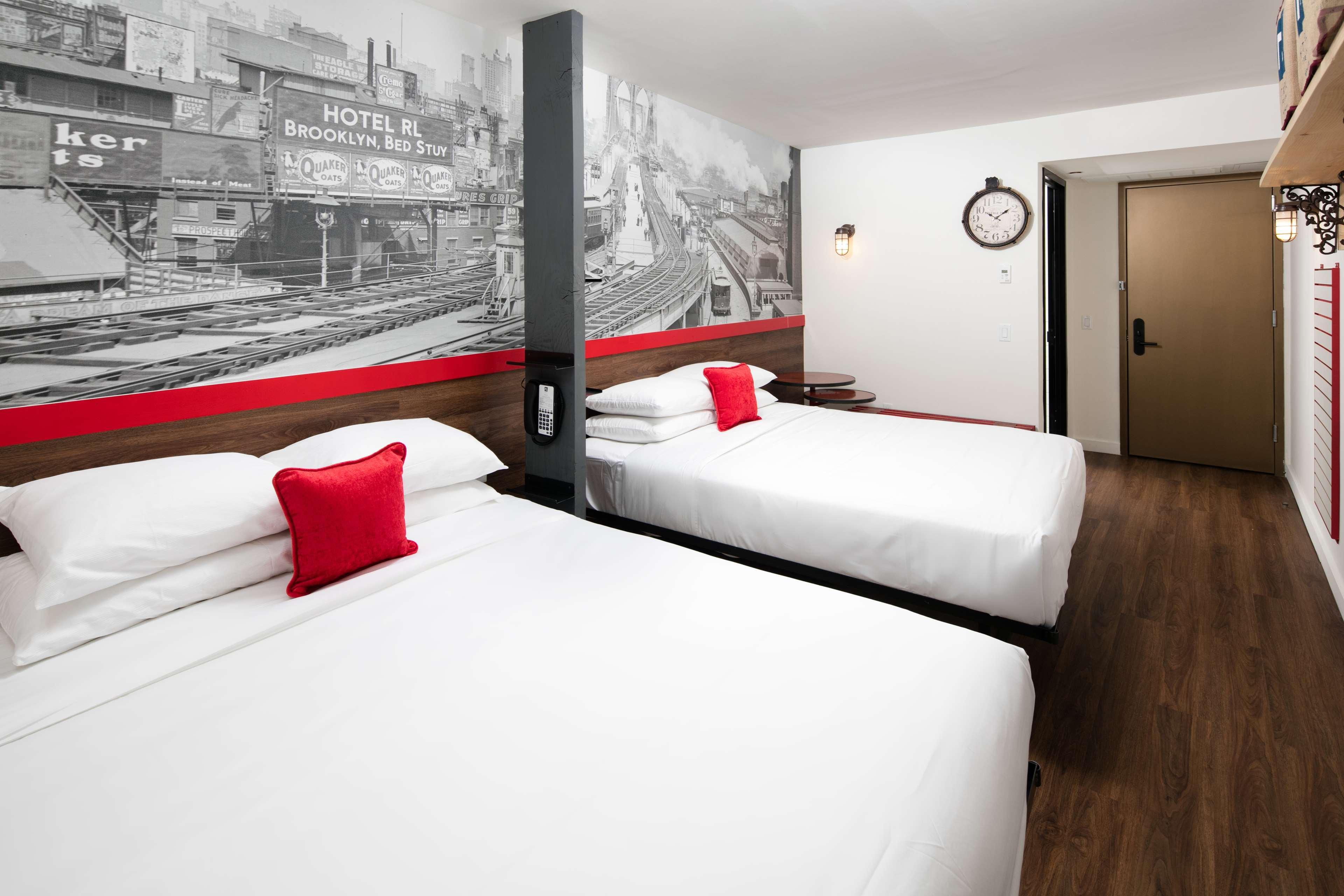 Hotel 1080 Νέα Υόρκη Εξωτερικό φωτογραφία
