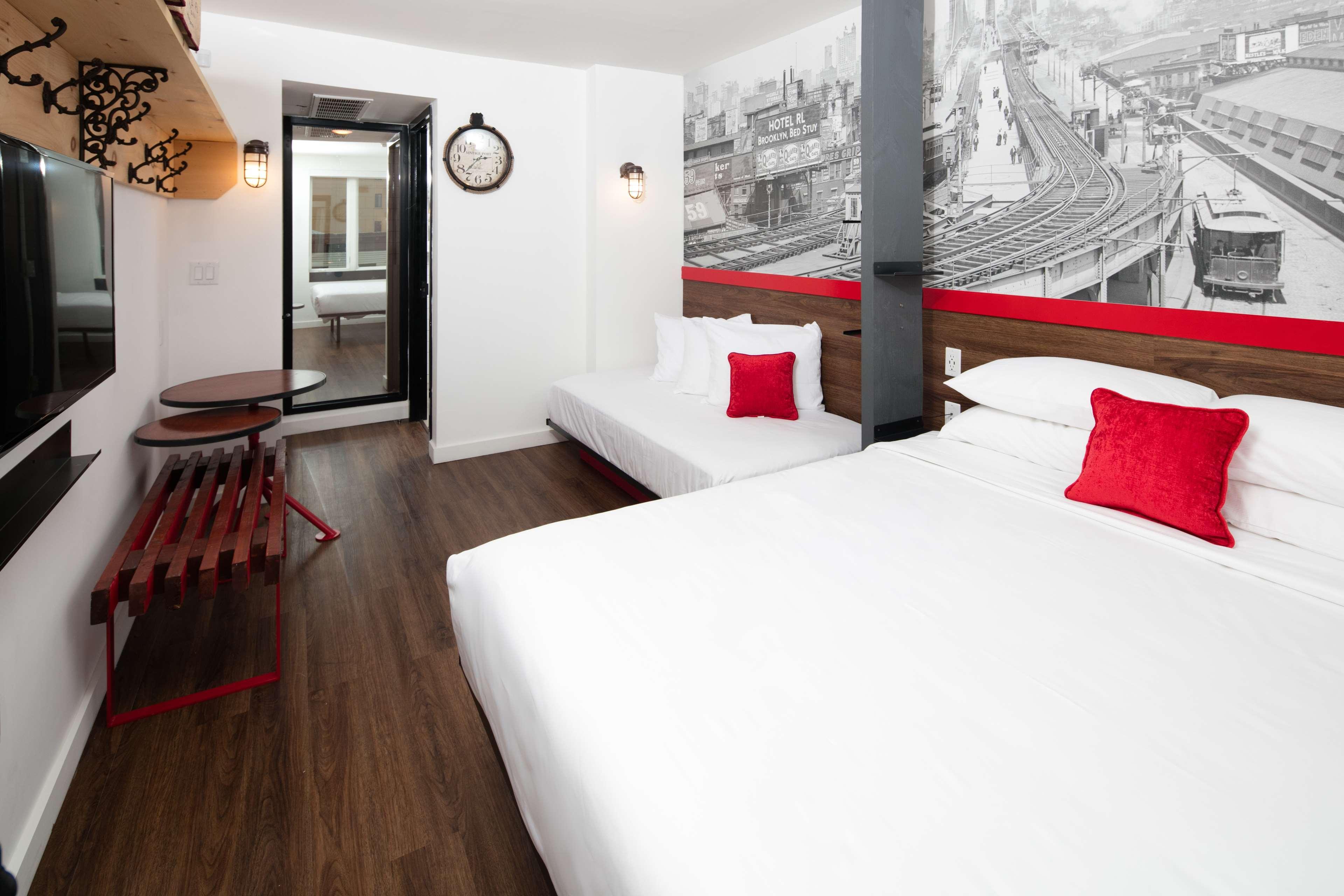 Hotel 1080 Νέα Υόρκη Εξωτερικό φωτογραφία