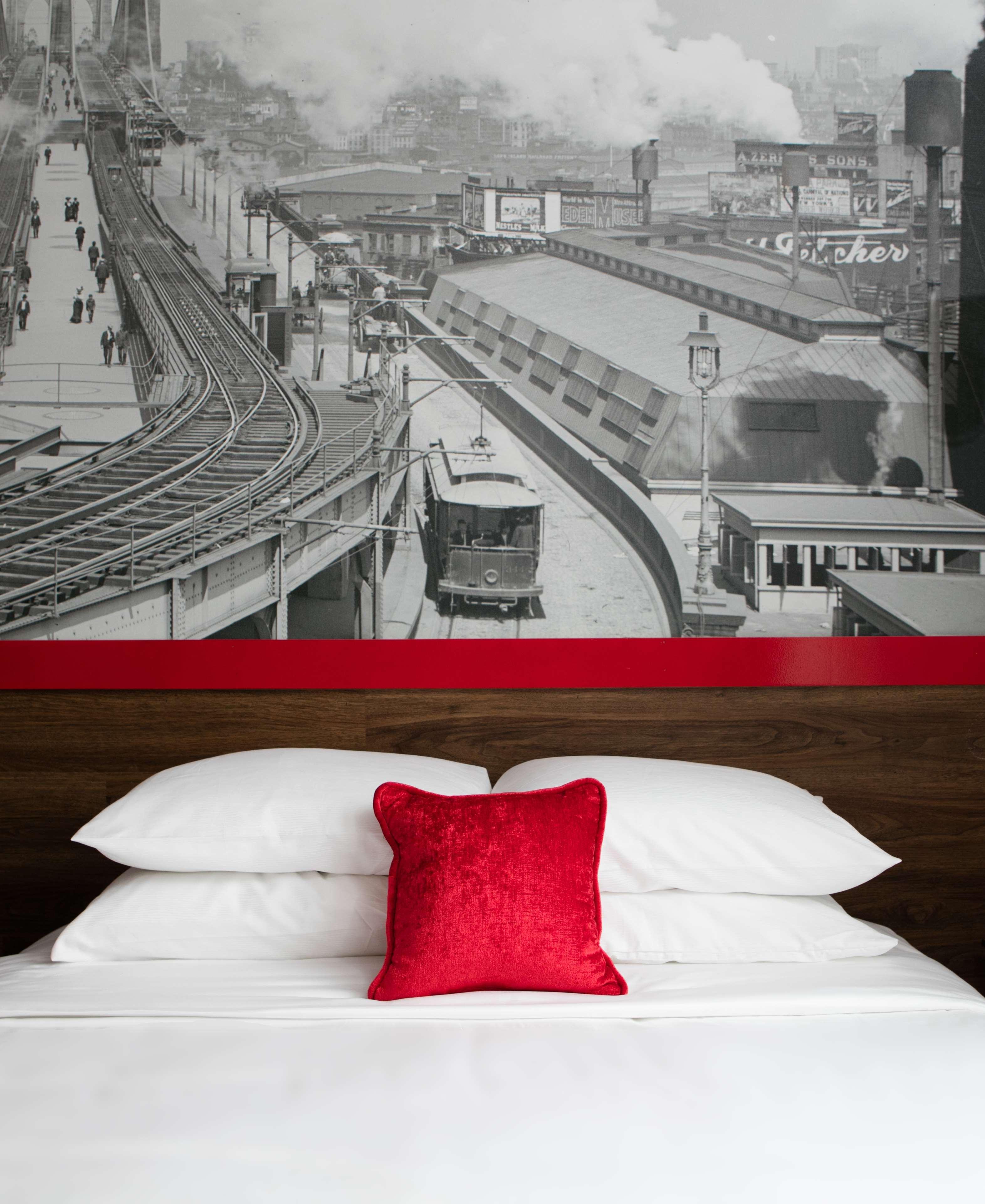 Hotel 1080 Νέα Υόρκη Εξωτερικό φωτογραφία
