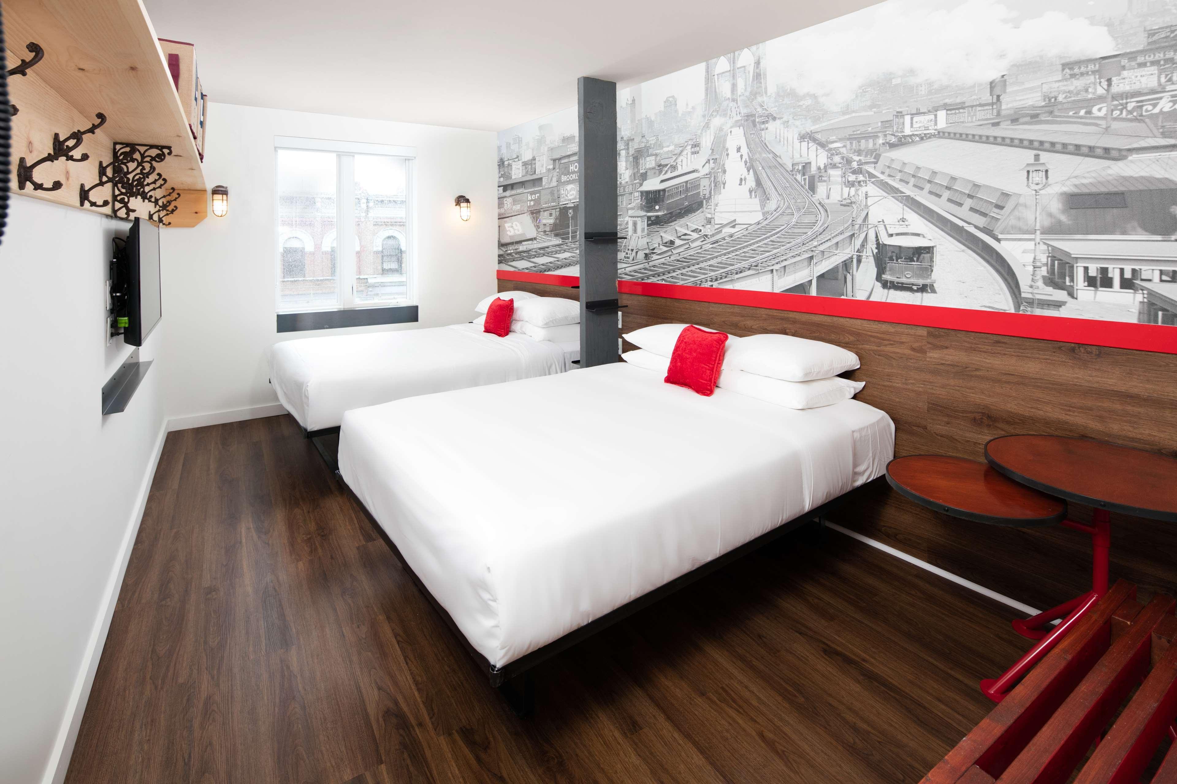 Hotel 1080 Νέα Υόρκη Εξωτερικό φωτογραφία