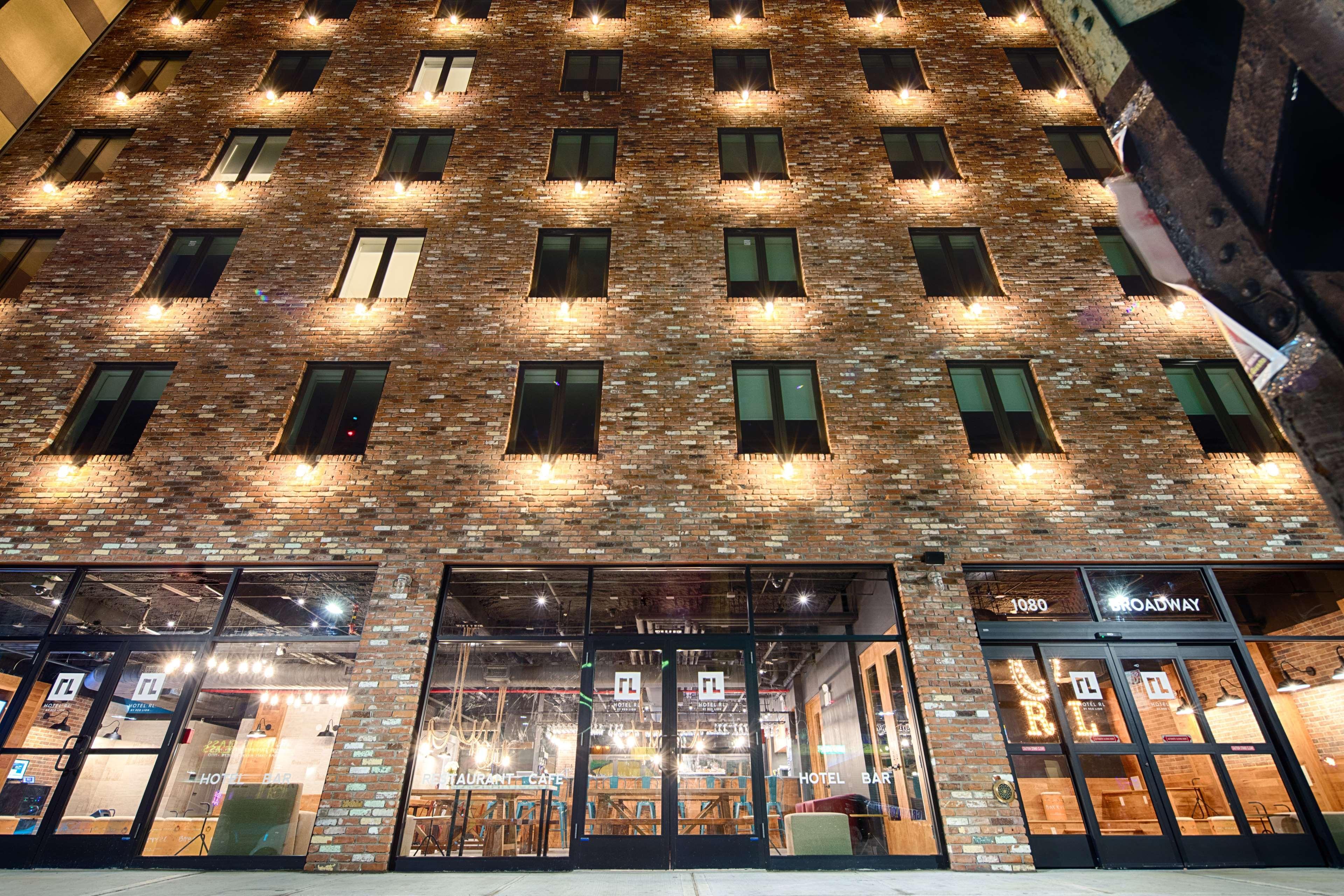 Hotel 1080 Νέα Υόρκη Εξωτερικό φωτογραφία